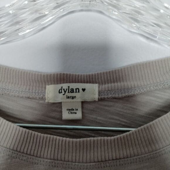 Anthropologie dylan tan top size large - Picture 3 of 5